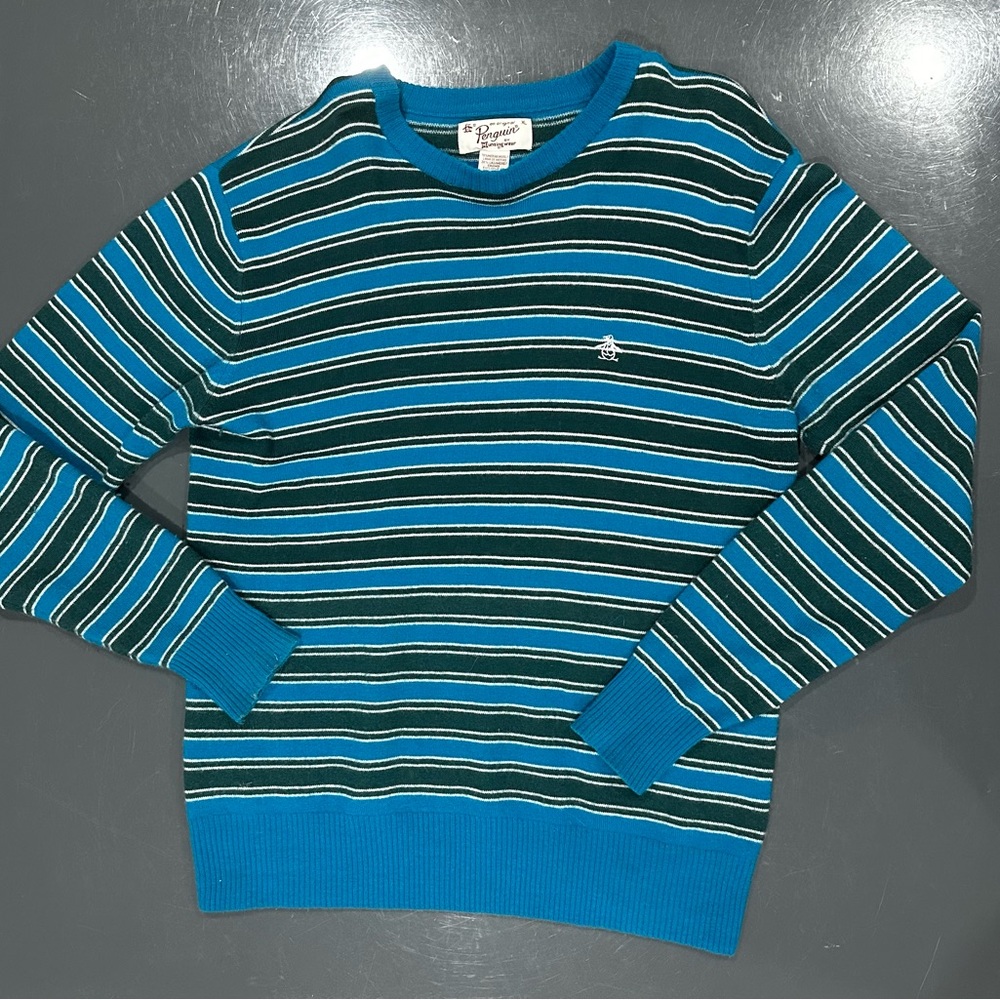 Original Penguin Sweater